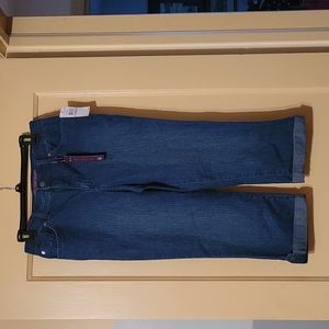 Gloria Vanderbilt Capri Jeans